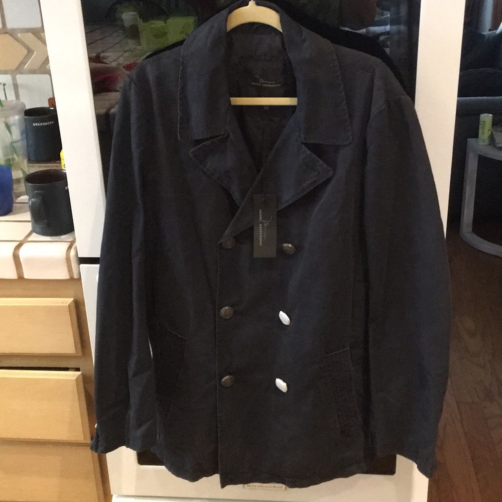 BRAND NEW with tags Marc Anthony jacket